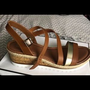 Platform Sandals